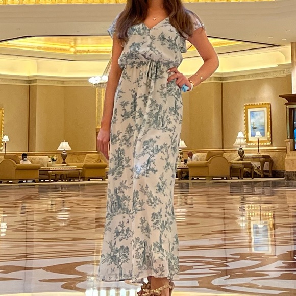 H&M maxi summer dress - Picture 7 of 10